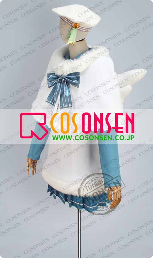 Love Live! ラブライブ! クリスマス編2015 覚醒前 小泉花陽 コスプレ衣装